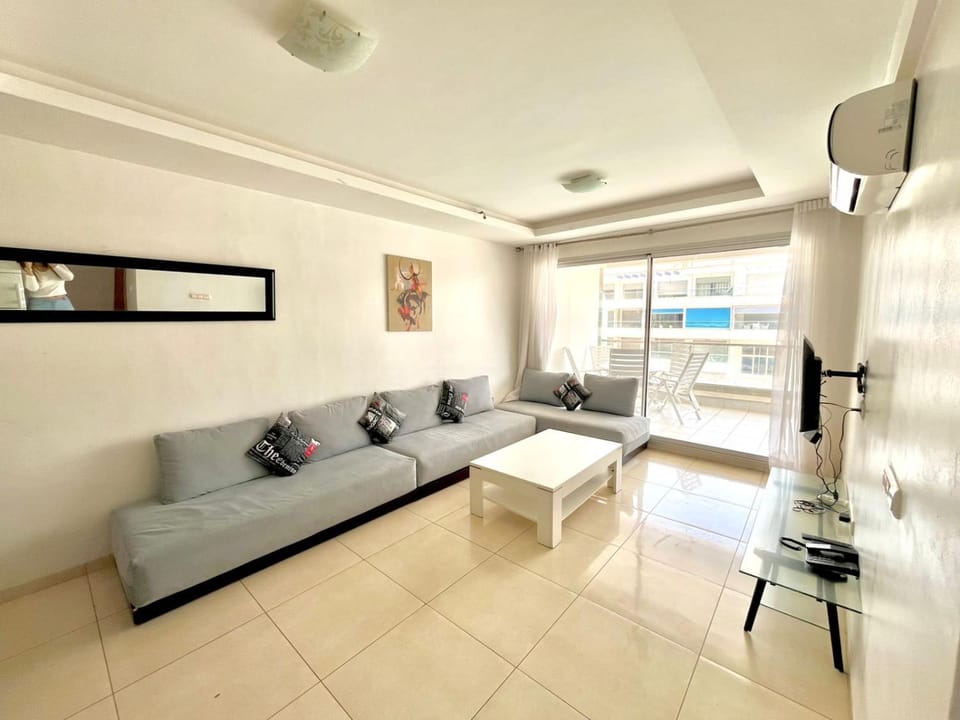 Adan Beach aourir Apartment in Souss-Massa