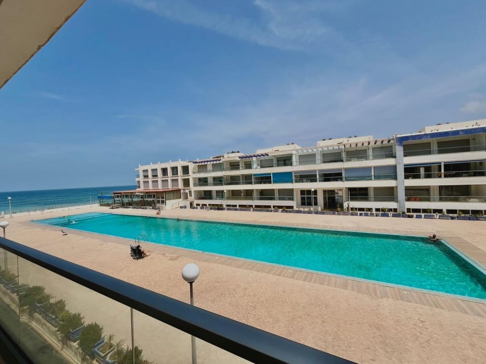 Adan Beach aourir Apartment in Souss-Massa