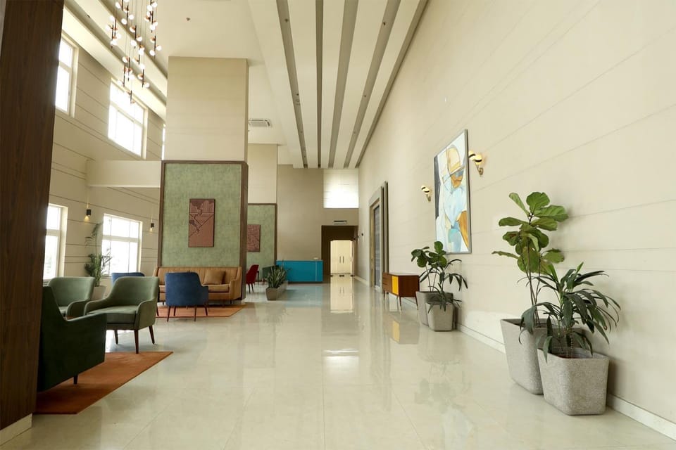 Zen Studio Paramount Apartment in Uttar Pradesh