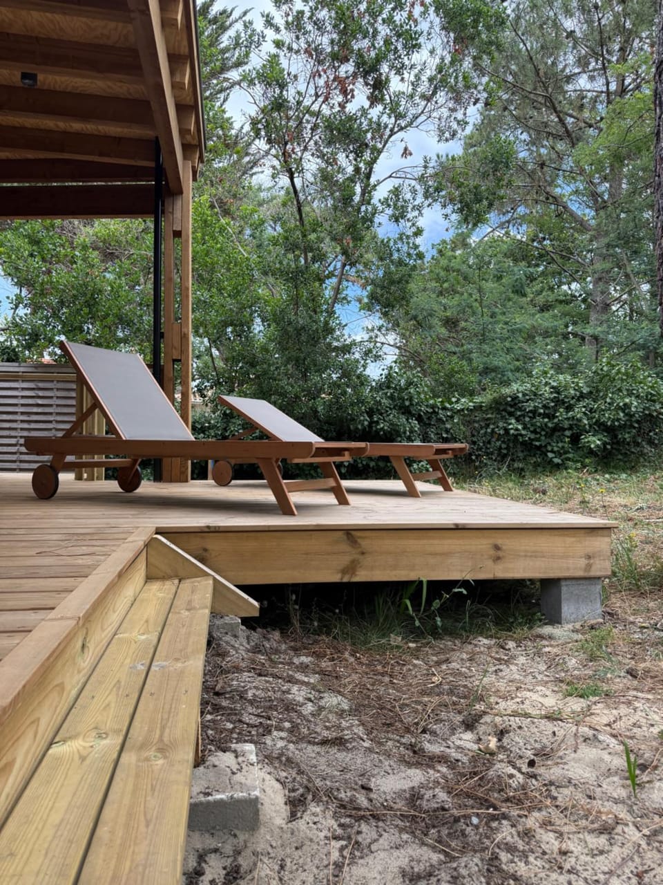 Garden, Balcony/Terrace