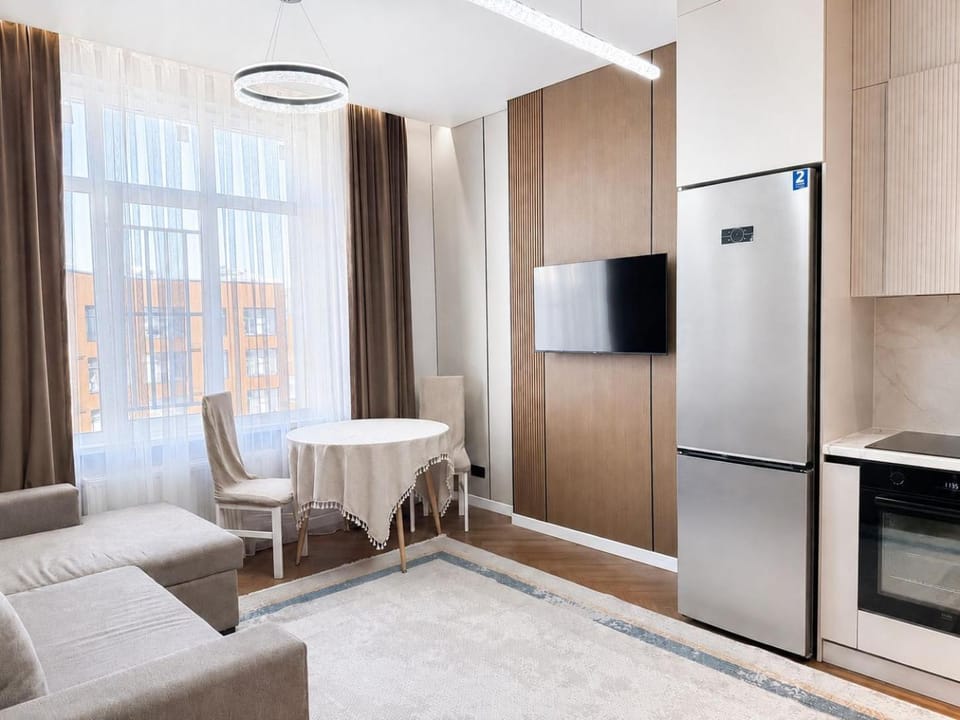 Дизайнерские апартаменты Apartment in Kazakhstan