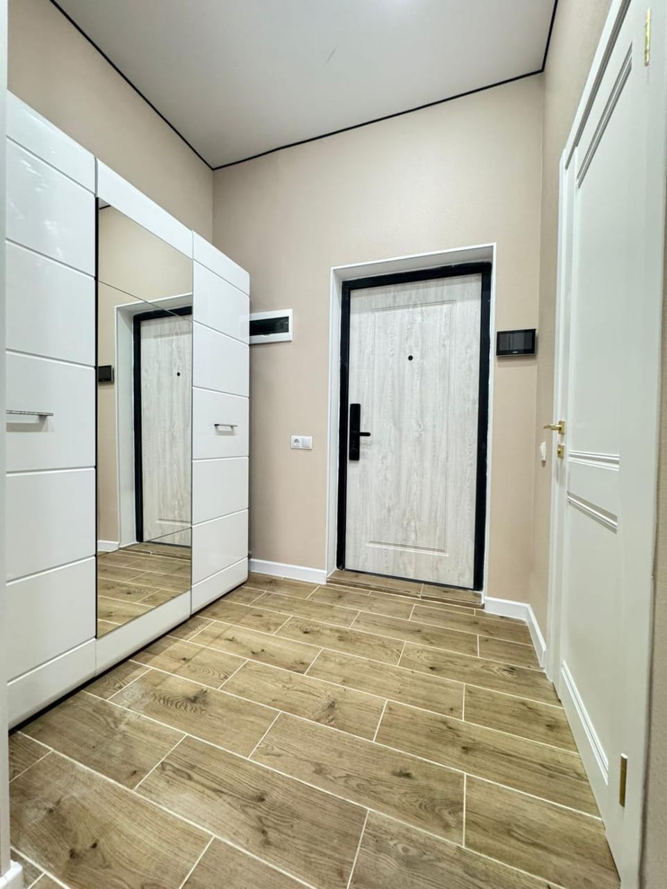 Дизайнерские апартаменты Apartment in Kazakhstan