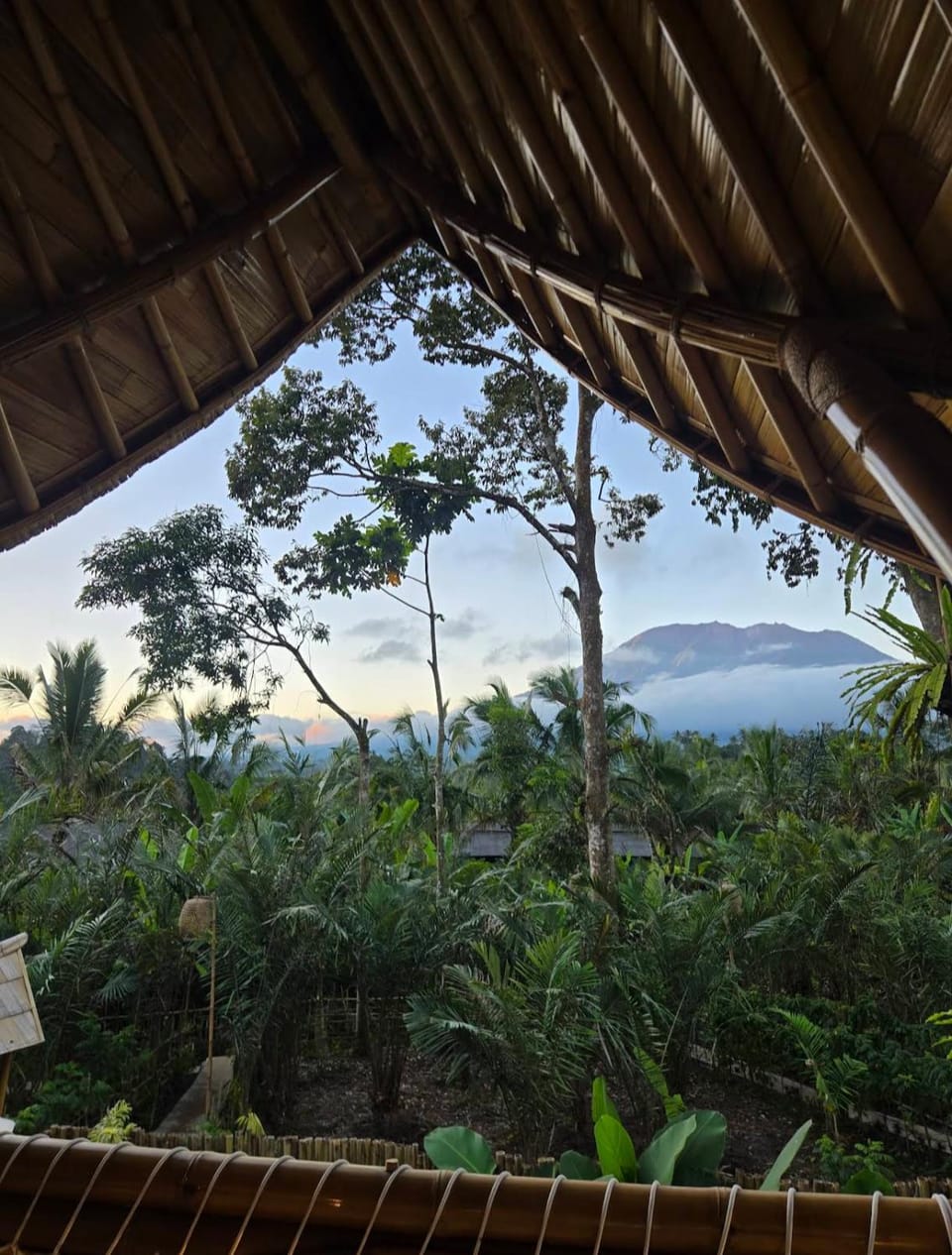 Natural landscape, Mountain view