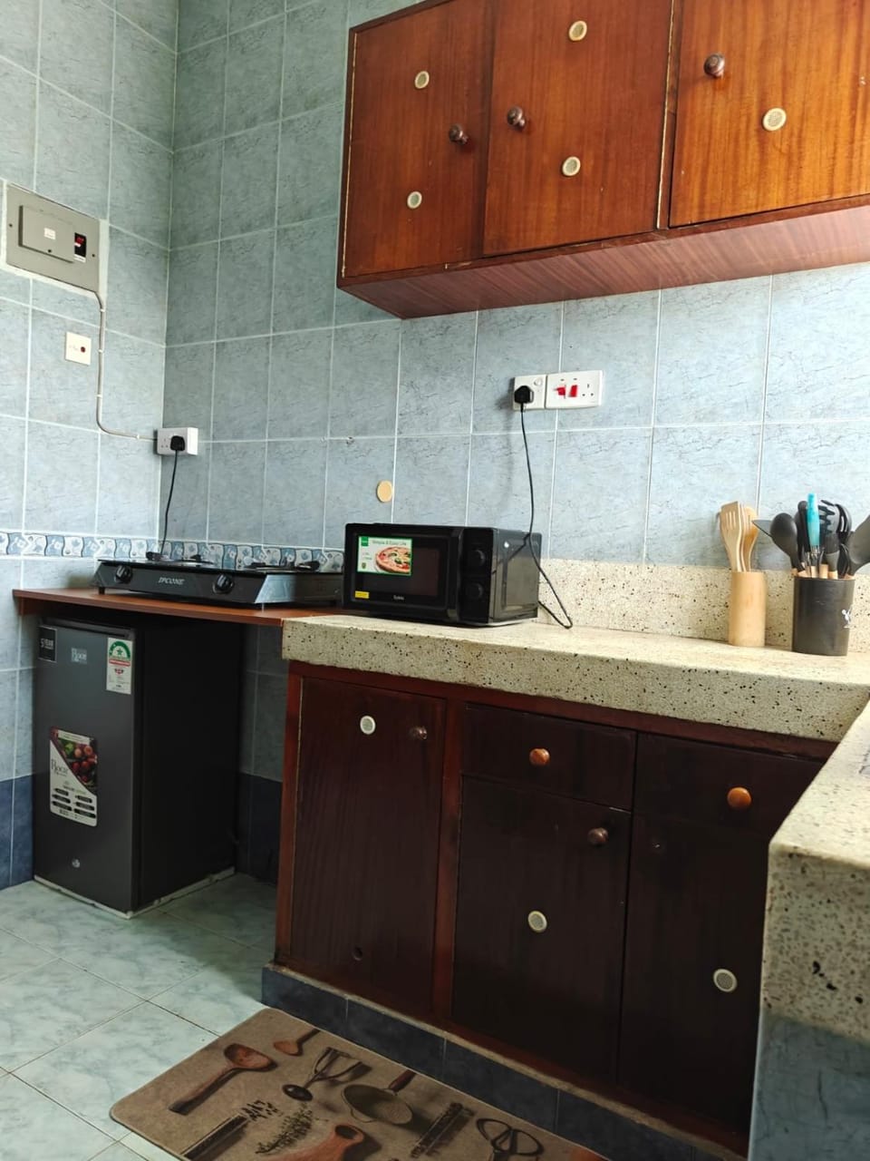 Beautiful nyali shell studio Bed and Breakfast in Mombasa County