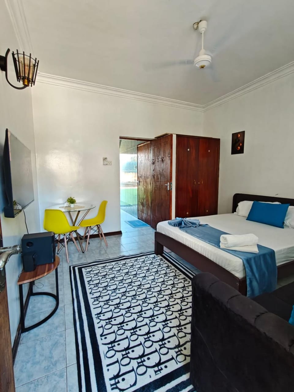 Beautiful nyali shell studio Bed and Breakfast in Mombasa County