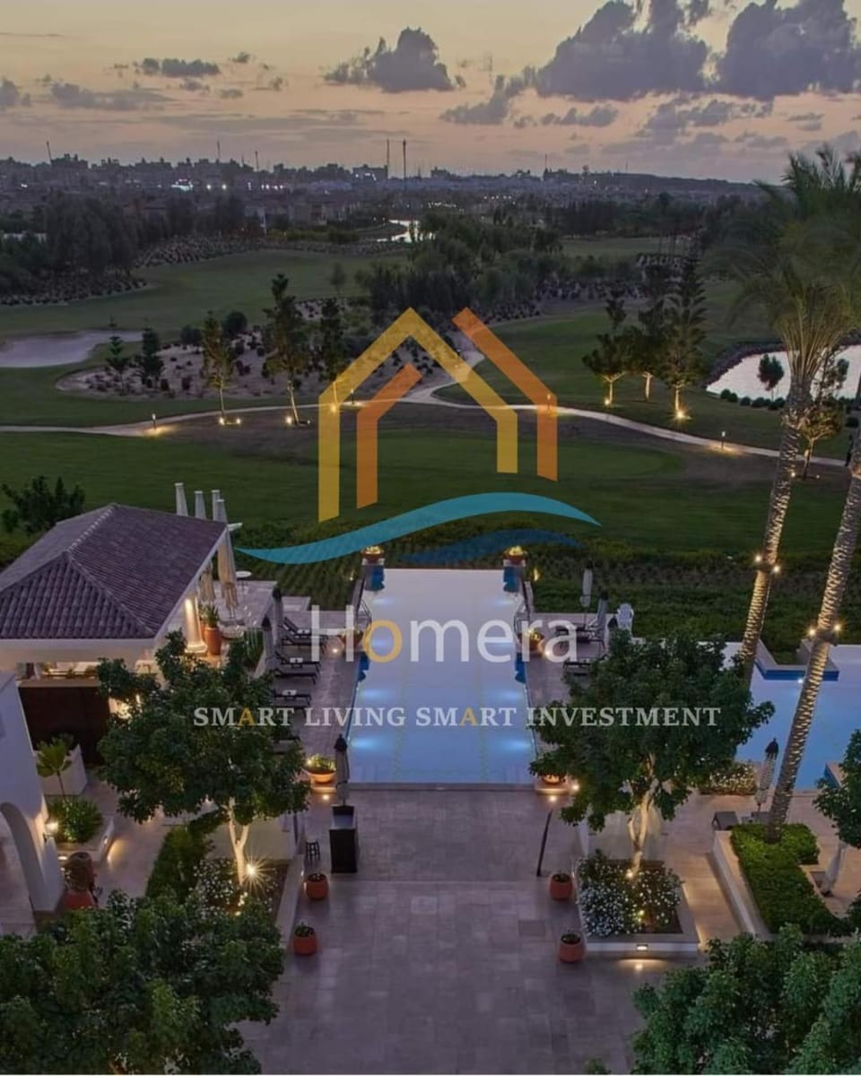 marassi address golf 2 balaconies Apartment in Egypt