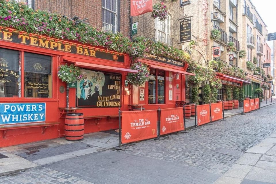 GuestReady - Fownes Street Hotel in Dublin
