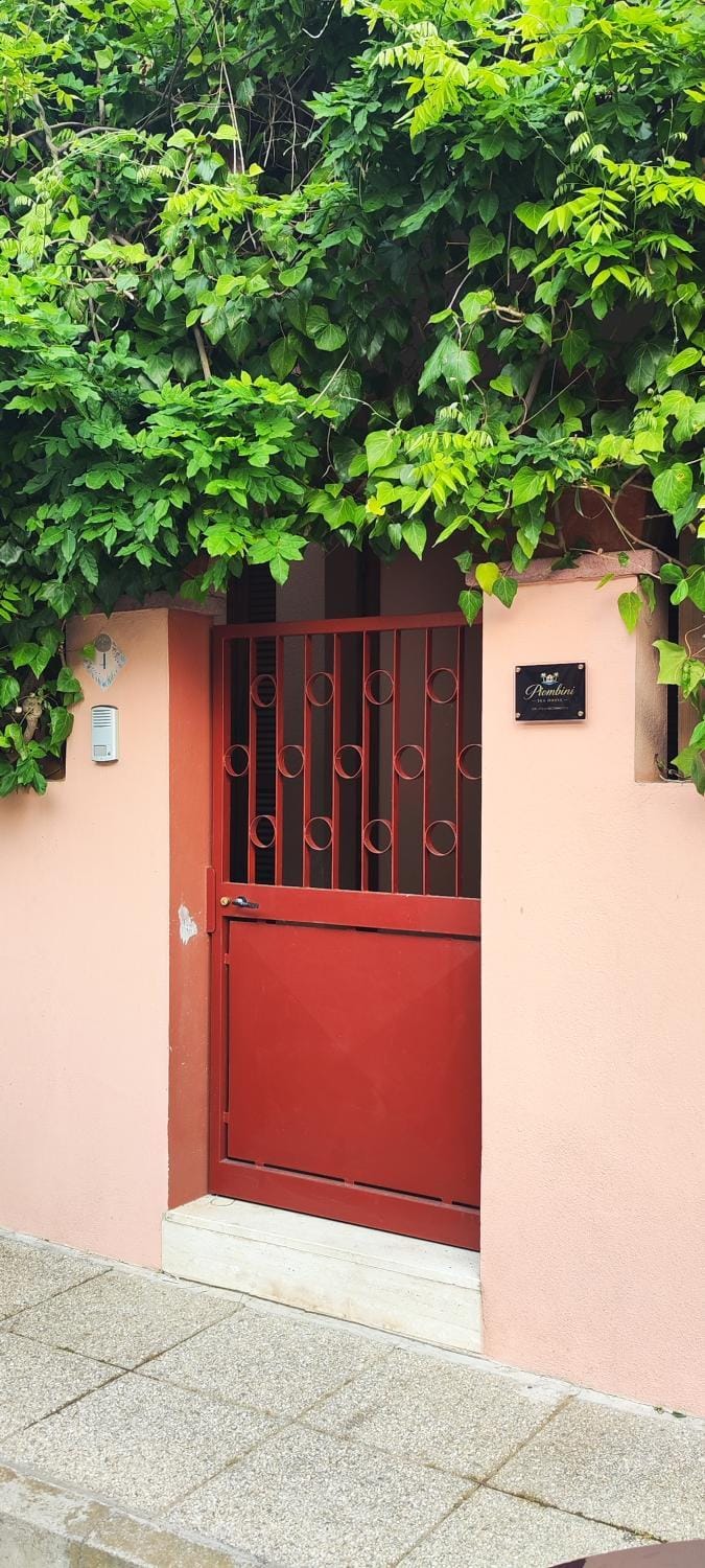 Piombini sea house House in Villasimius