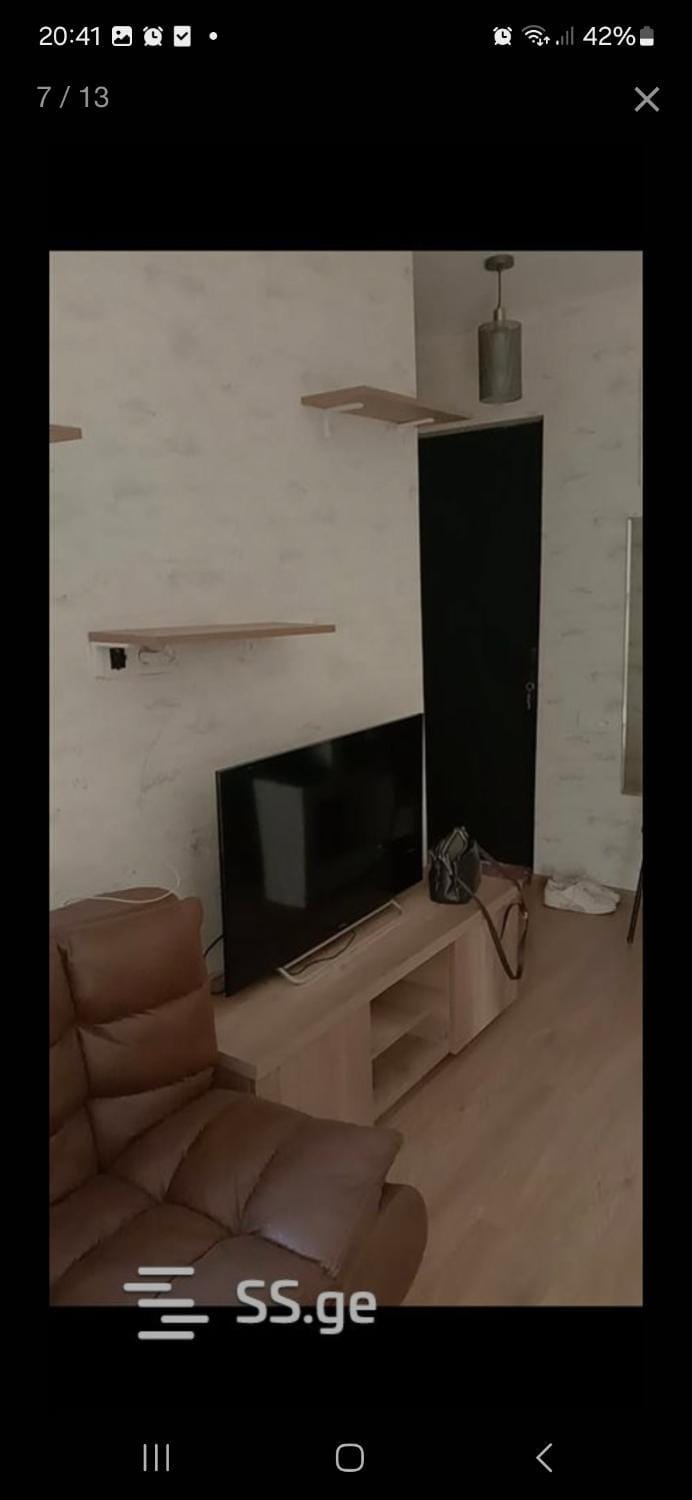 apartment 35m2 Apartment hotel in Tbilisi, Georgia