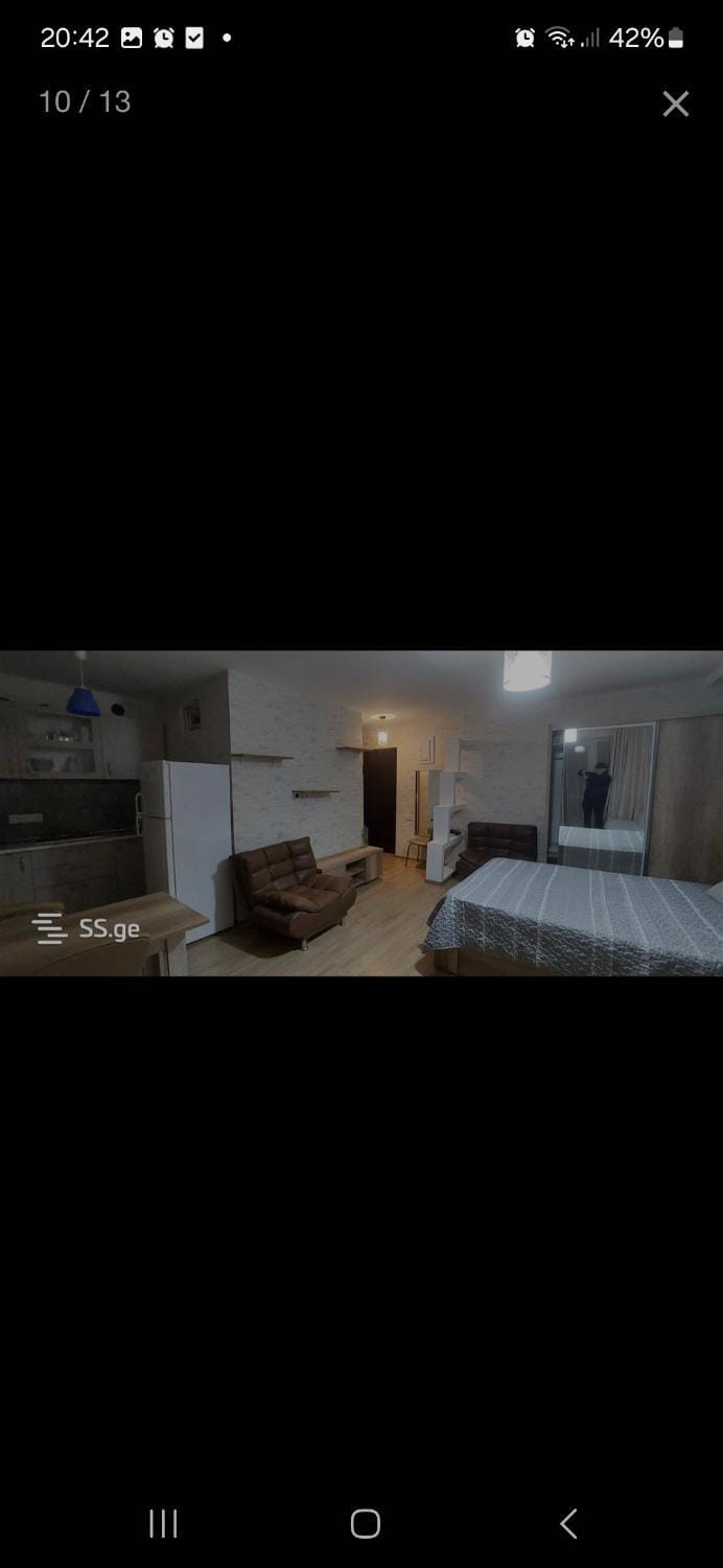 apartment 35m2 Apartment hotel in Tbilisi, Georgia