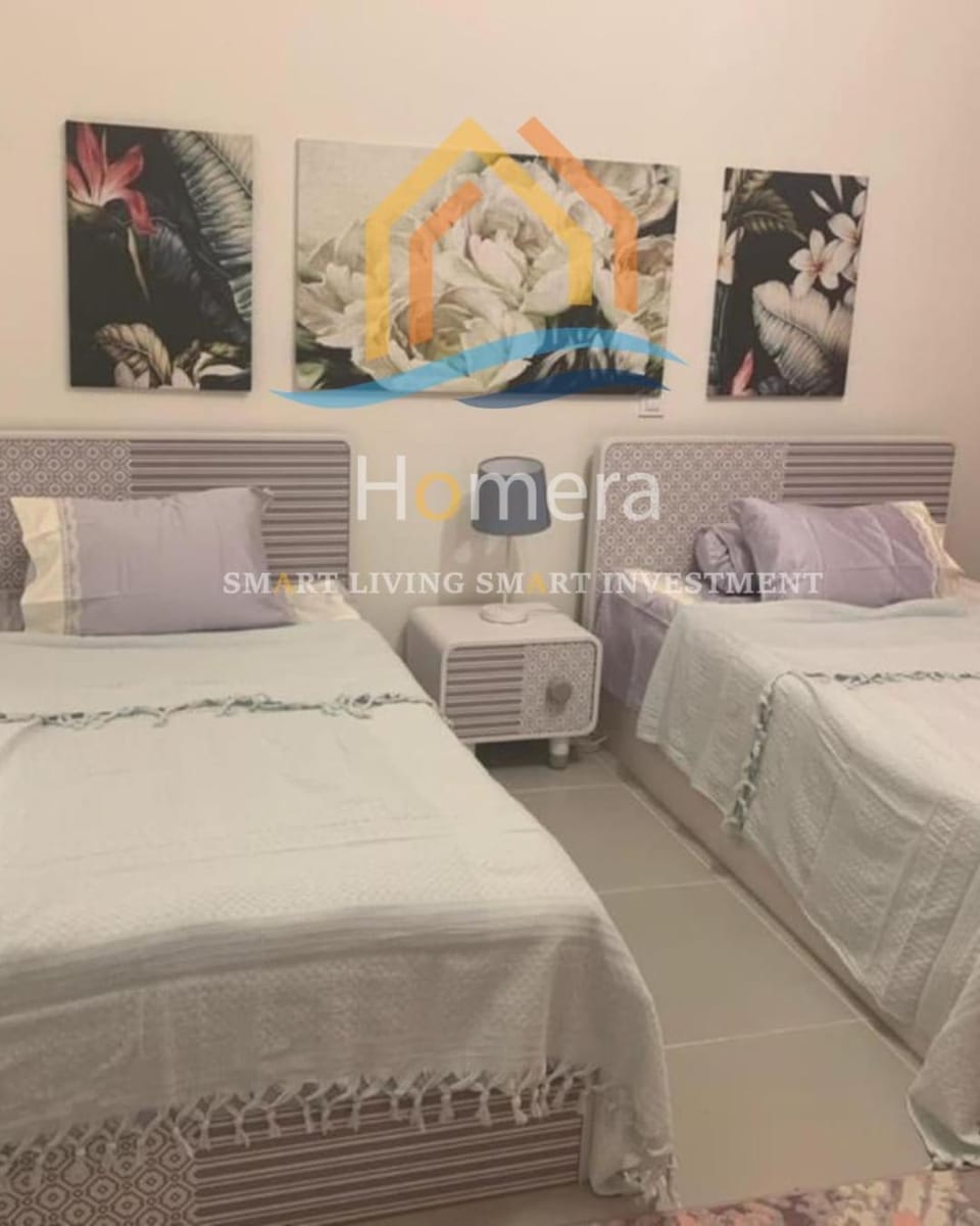 marassi address golf 2 balaconeis Apartment in Egypt
