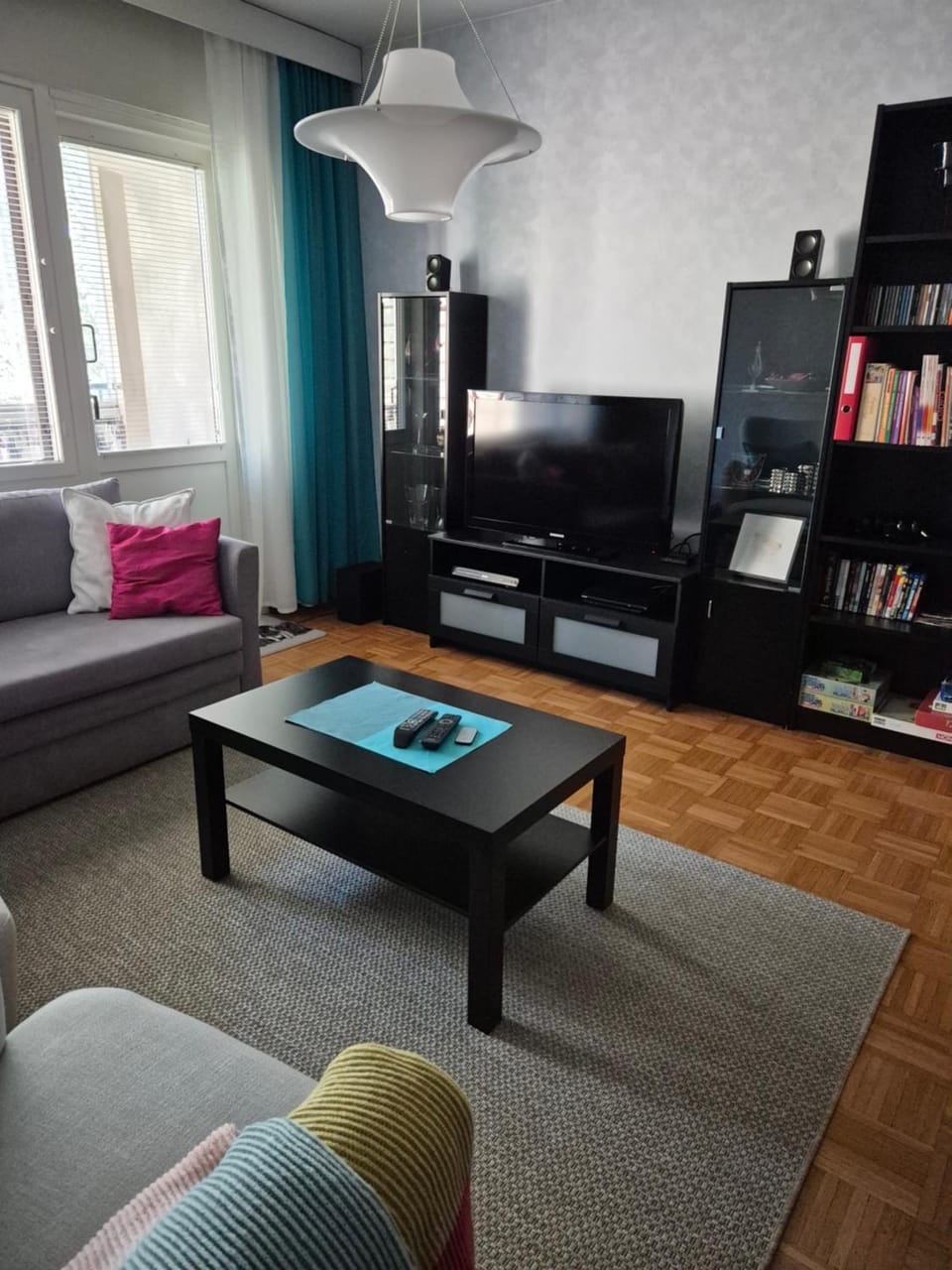 TV and multimedia, Living room, Seating area