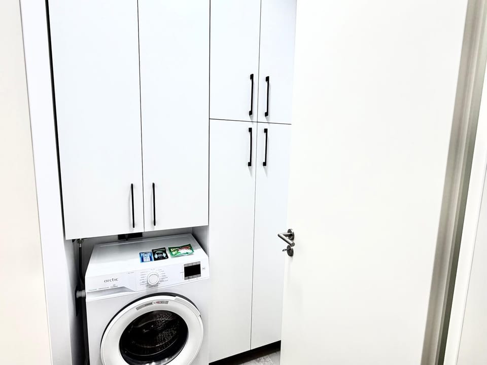 washing machine