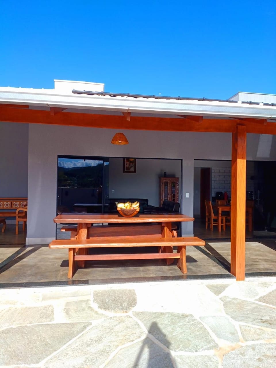 Casas céu do cerrado House in State of Goiás