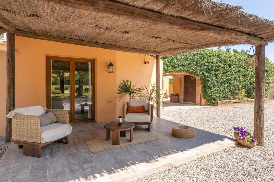 Villa Mar i Muntanya House in Baix Empordà
