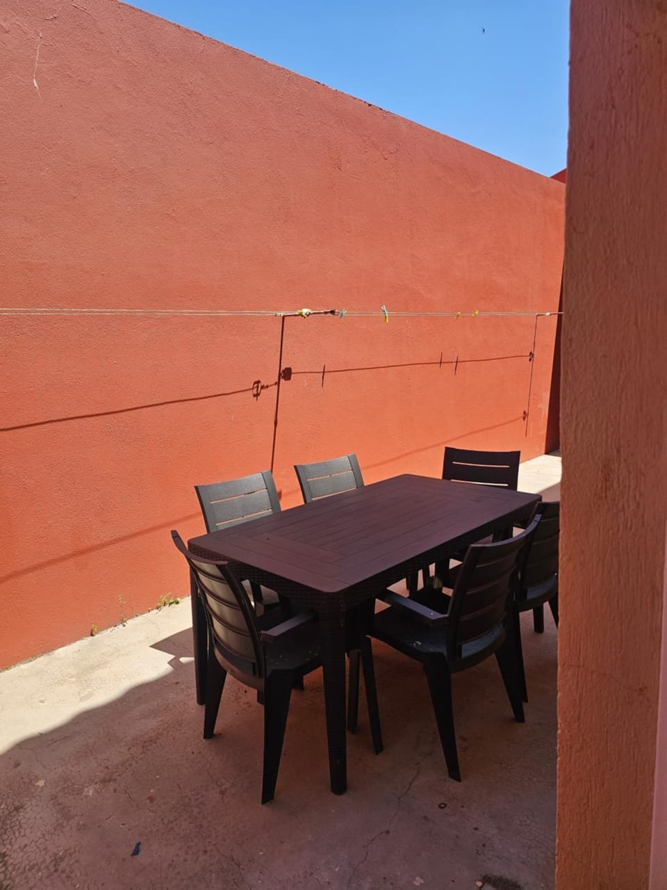 Le Matelot 3 bedrooms 5 people beachfront Apartment in Port-la-Nouvelle