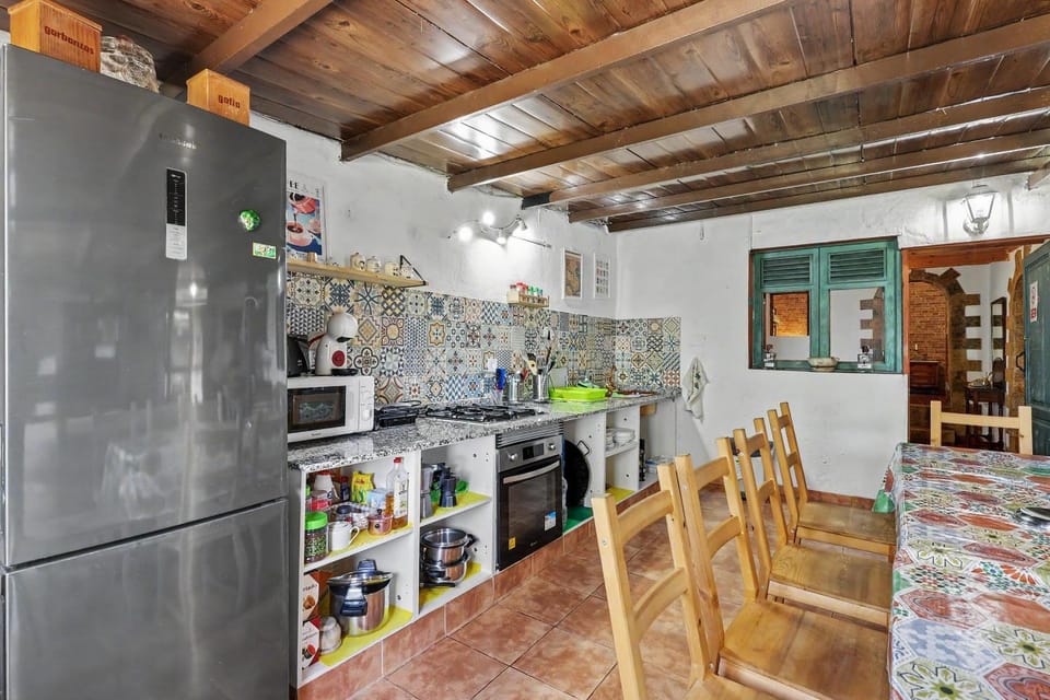 Finca el Lomo House in Comarca Norte
