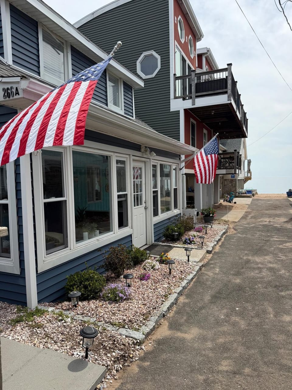 beachfront fully refurbished home House in East Haven