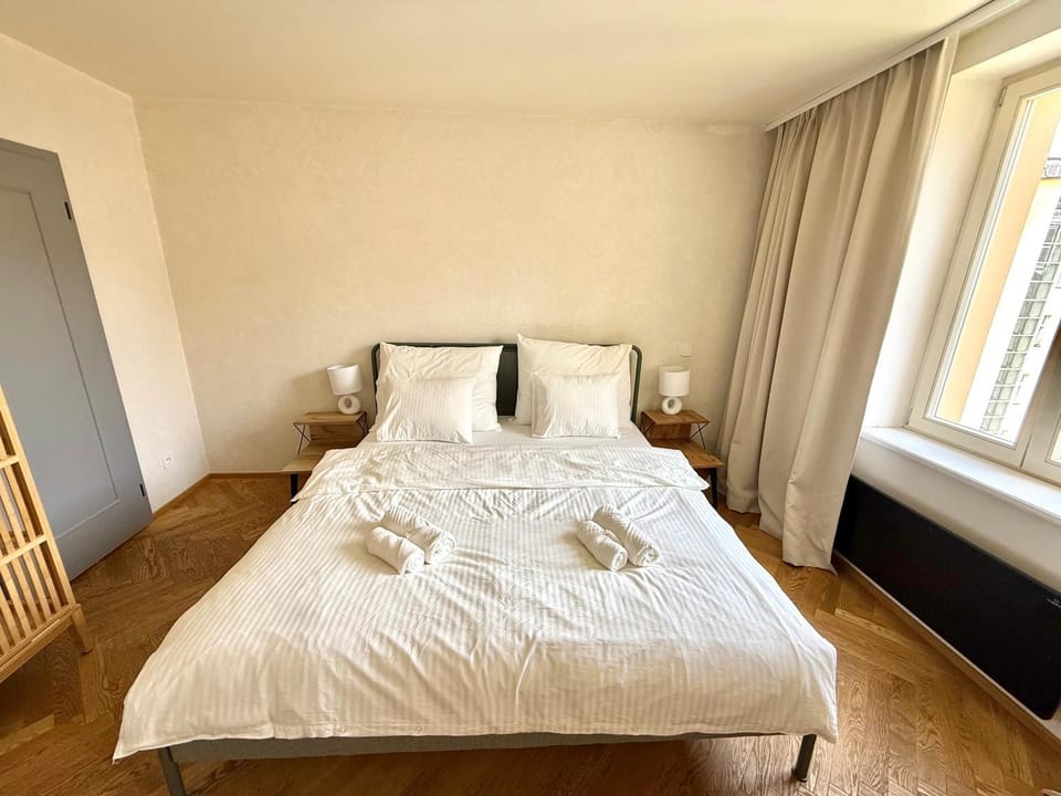 Hidden Gem Prague City Centre Apartment in Prague
