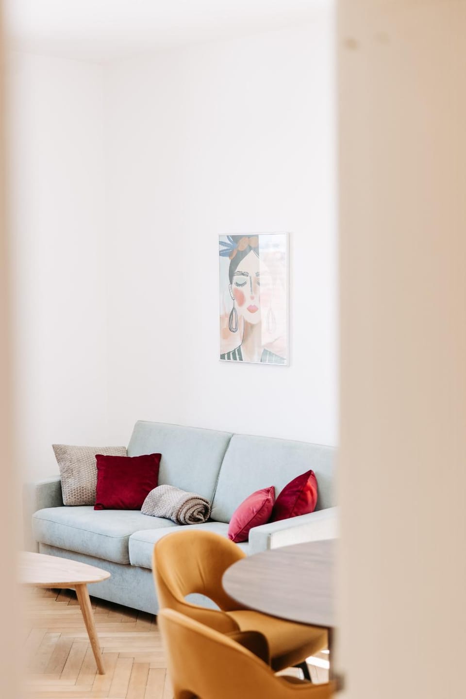 Seating area
