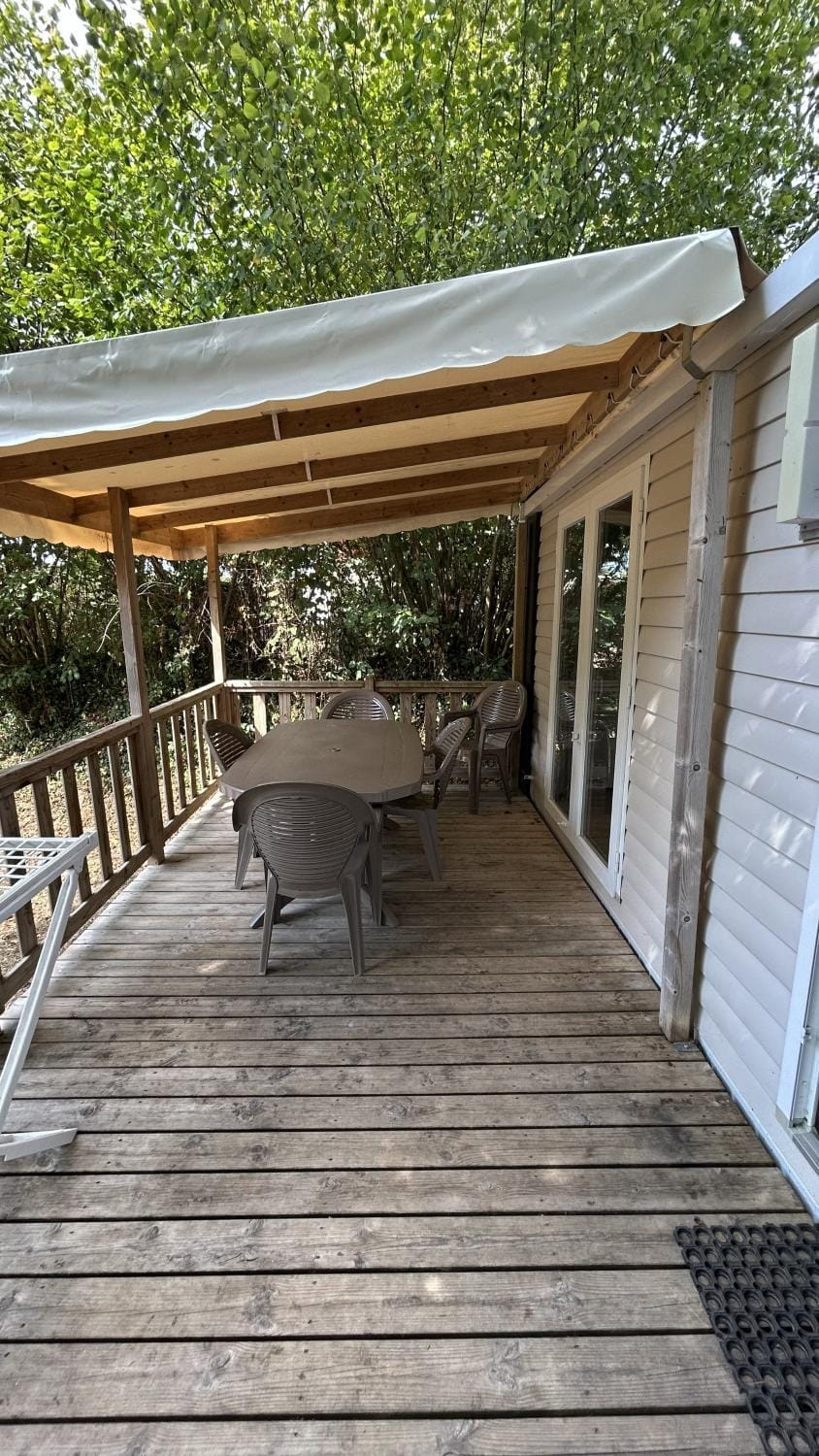 Patio, Balcony/Terrace
