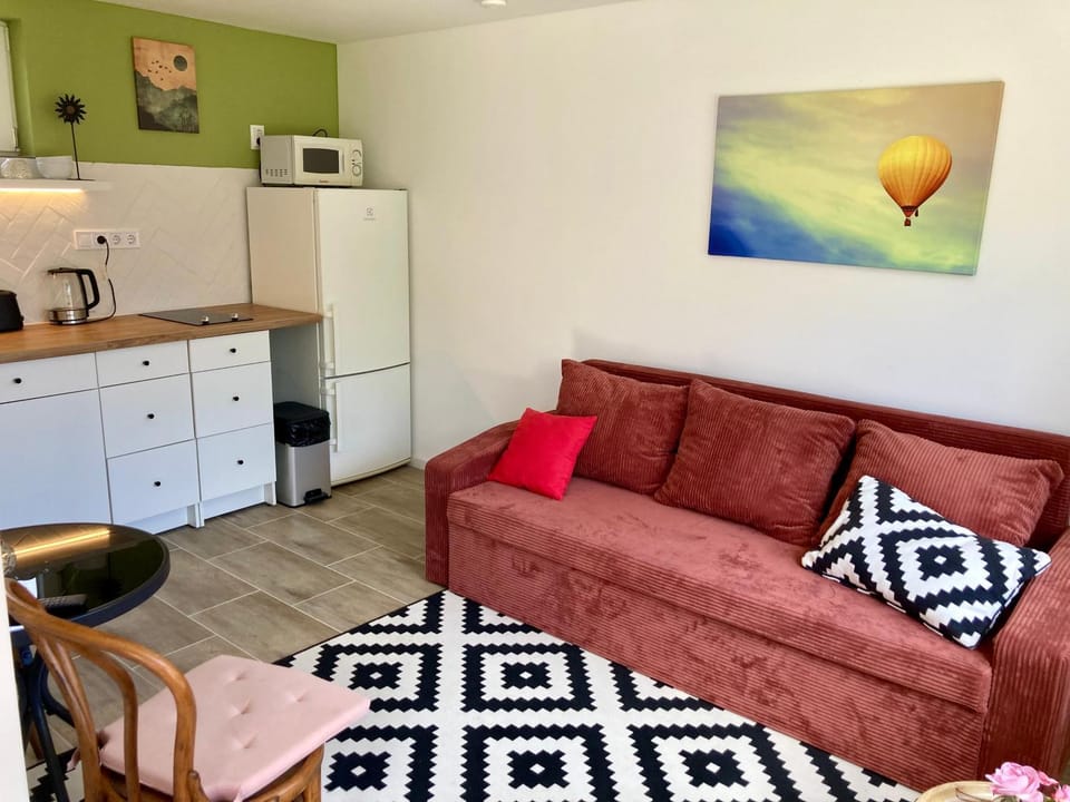 Kisbirs Vendégház Apartment in Hungary