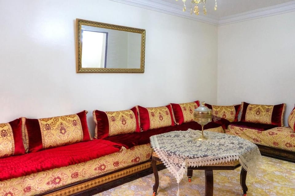 Modern & Cozy Apartment Close to All Amenities Apartment in Tangier