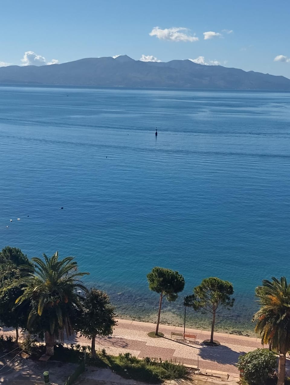 Amazing Sea City Beach Saranda Apartment in Sarandë