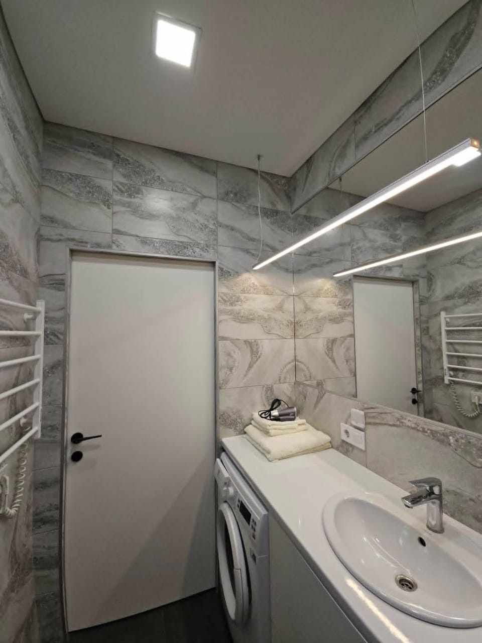 Stylish design studio with bedroom in the center of Odessa Apartment in Odessa
