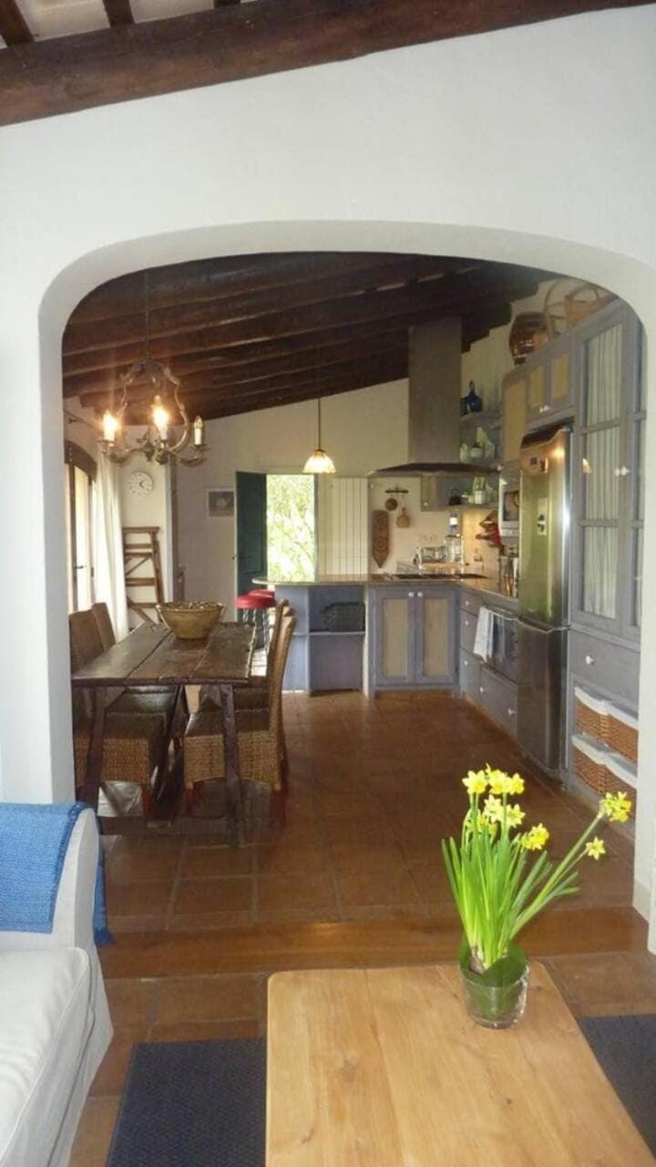 Empordà Rural House House in Baix Empordà