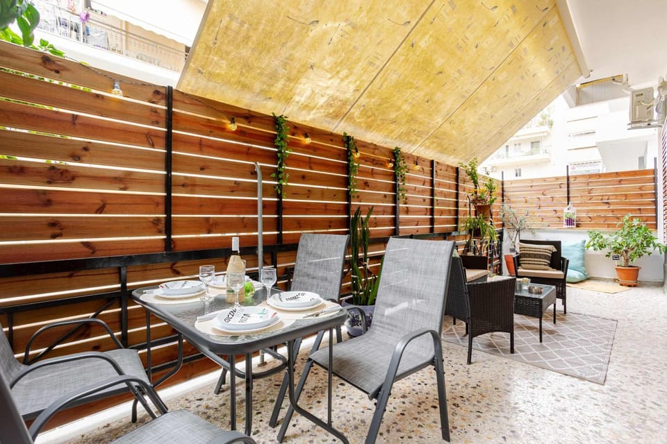 Patio, Balcony/Terrace