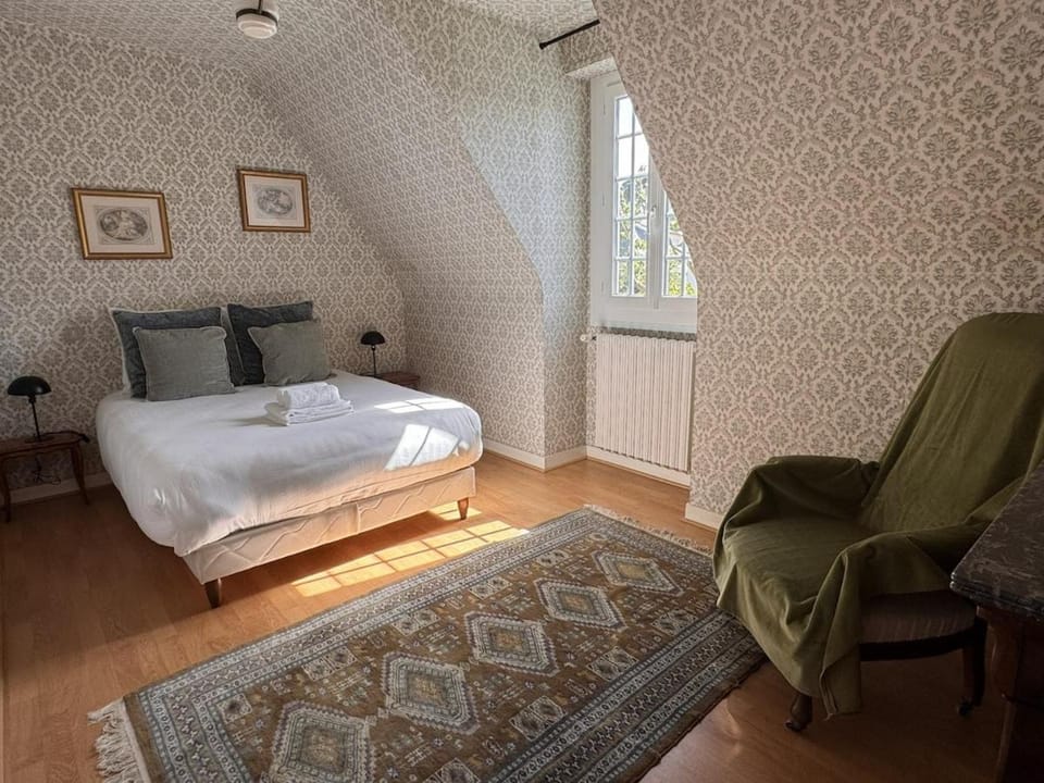 Les Fontenelles House in St-Malo