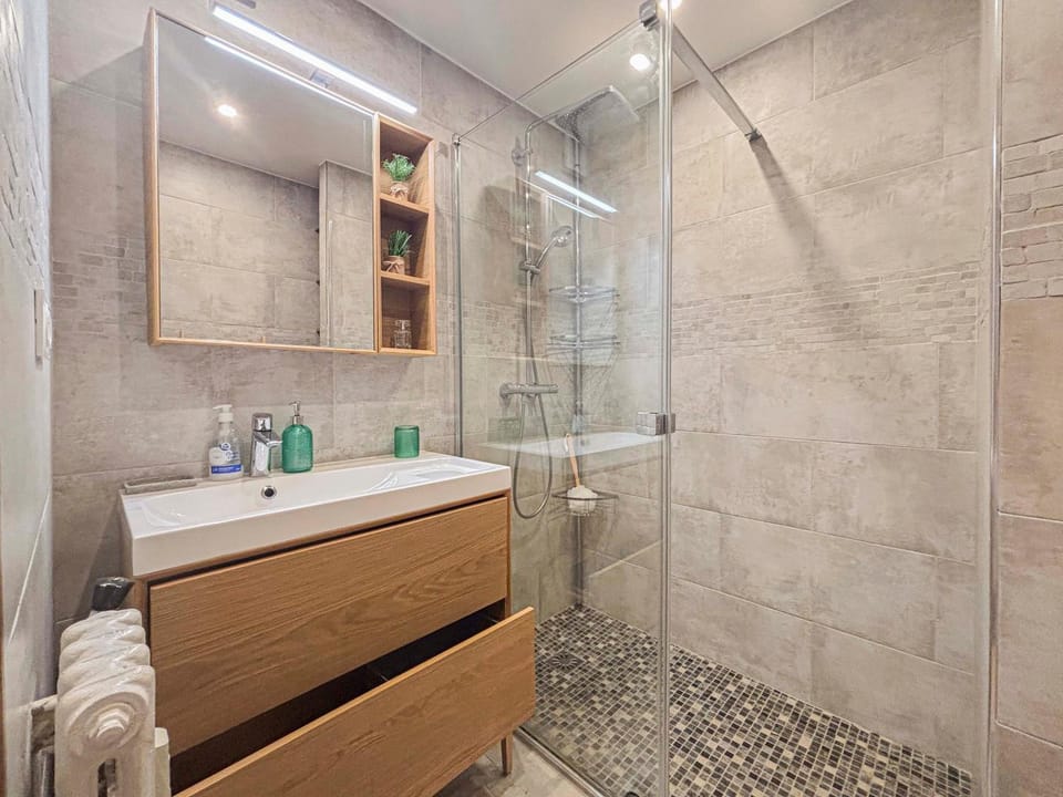 Shower