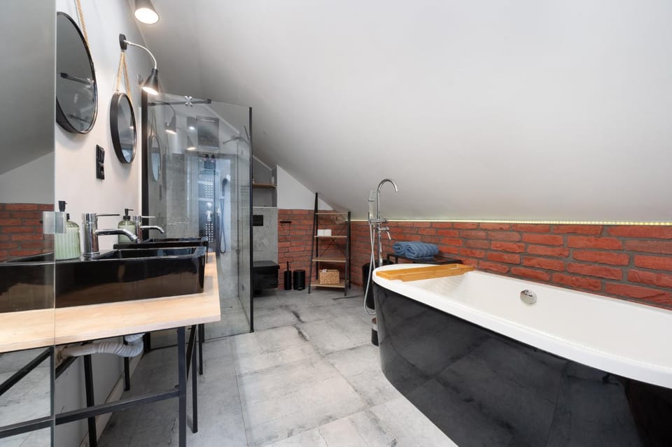 Apartment Premium Loft Wieliczka Salt Mine Apartment in Krakow
