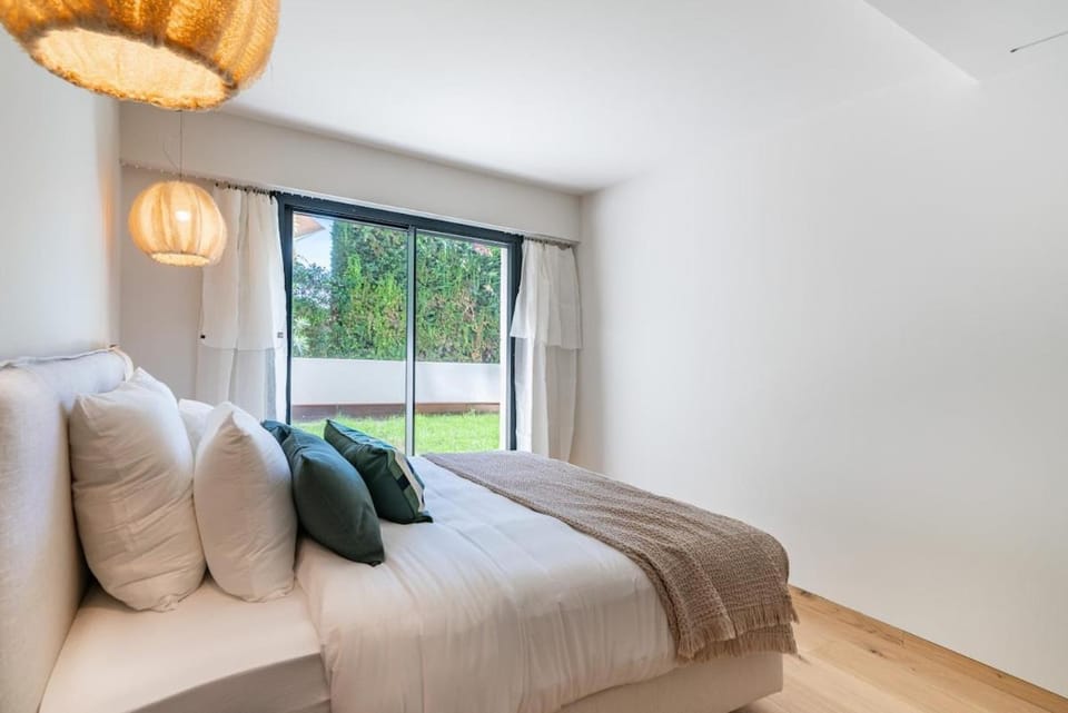 Incredible 3BR - With Garden - Palm Beach Apartment in Cannes