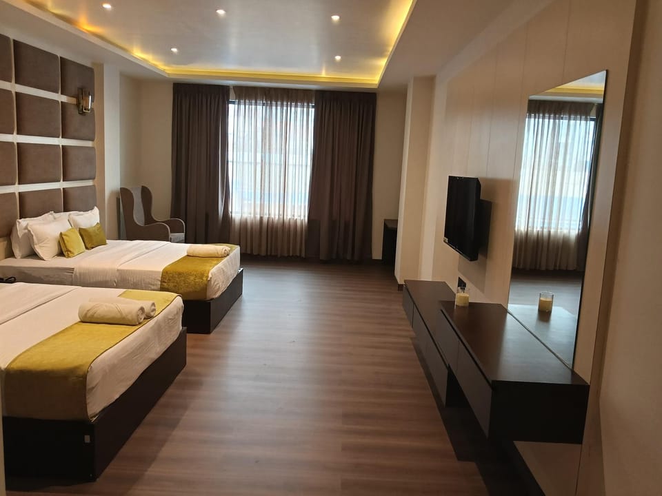 Borbon Hotel & Restaurant Hotel in India