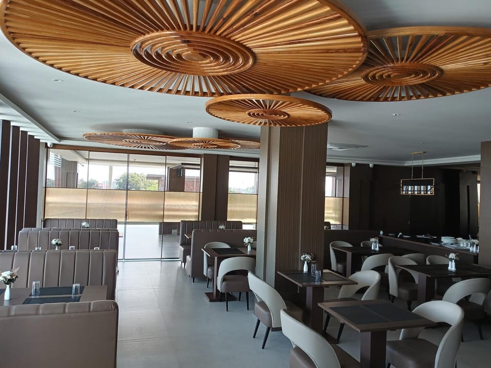 Borbon Hotel & Restaurant Hotel in India