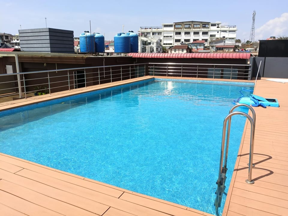 Borbon Hotel & Restaurant Hotel in India