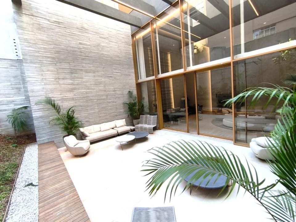 Studio aconchegante a 550m da Avenida Paulista Apartment in Sao Paulo City