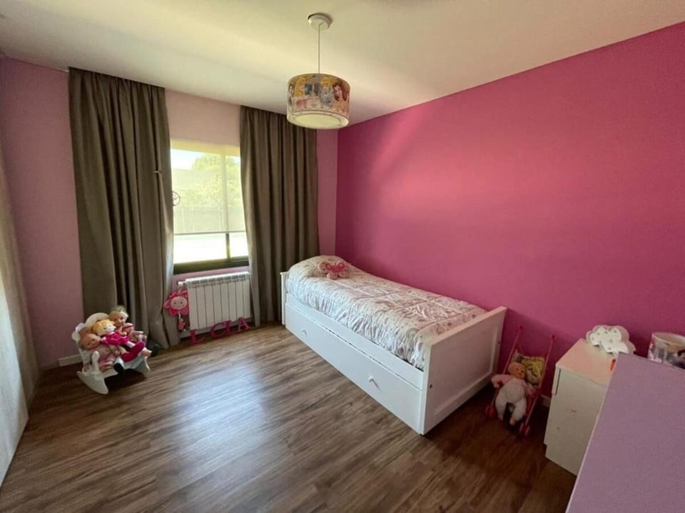 Arenas del Sur pileta climatizada una planta House in Mar del Plata