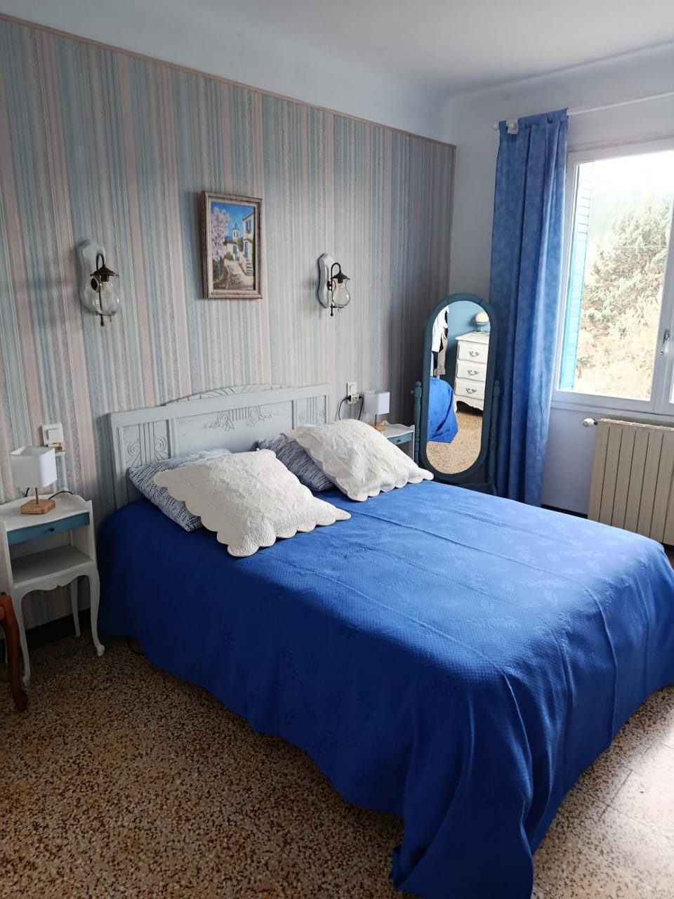 Location au pied du Mont Ventoux House in Mormoiron