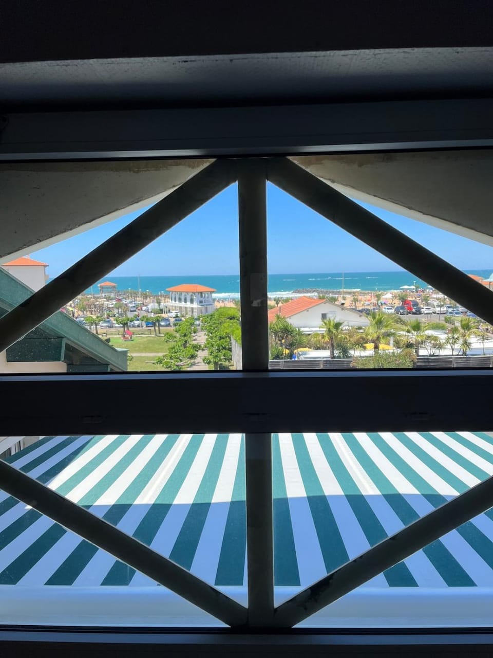 Les Flots d'Anglet Apartment in Anglet