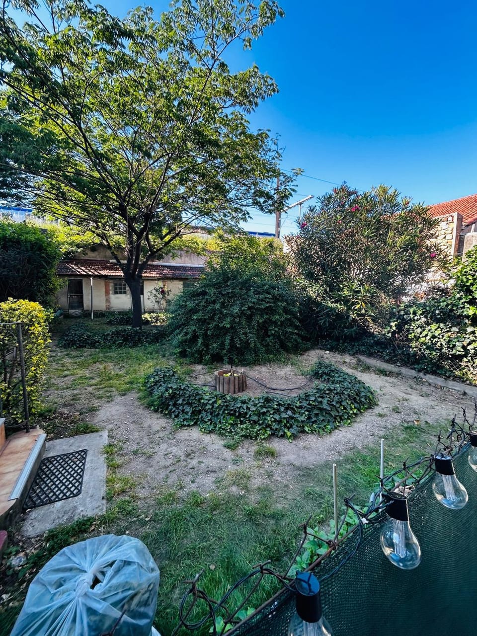 Garden, Garden view