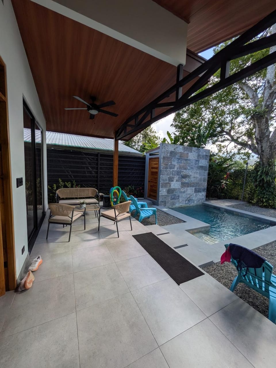 Swimming pool