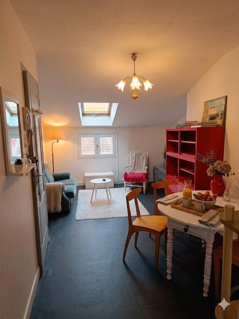 Appartement de charme perché Souillac Apartment in Souillac