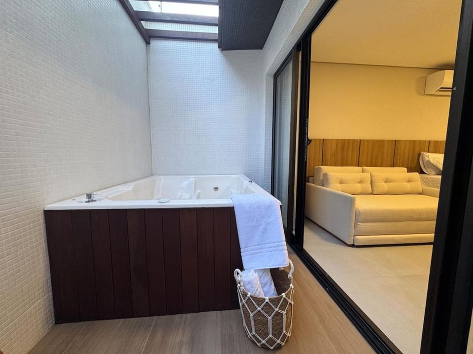 Flat Pé na Areia • Get Sense Beira-Mar - GS Apartment in Cabedelo
