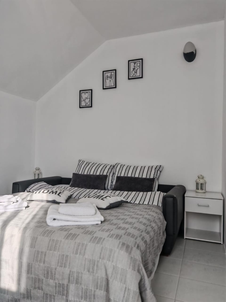 Gaga Apartment in Serbia