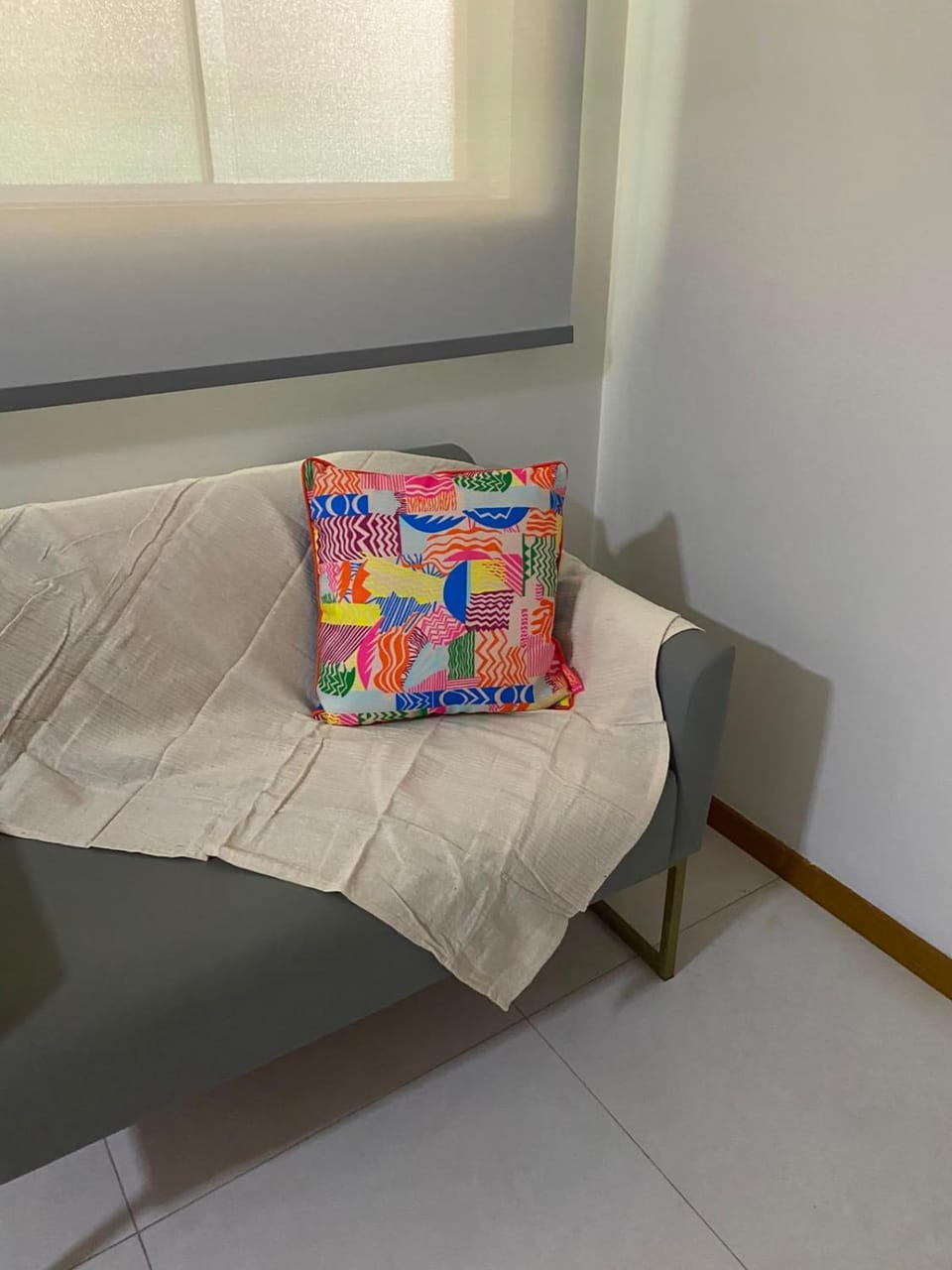 Ap - prox Aero Club, USP, Centrinho, Facop, Cama Queen! Apartment in Bauru