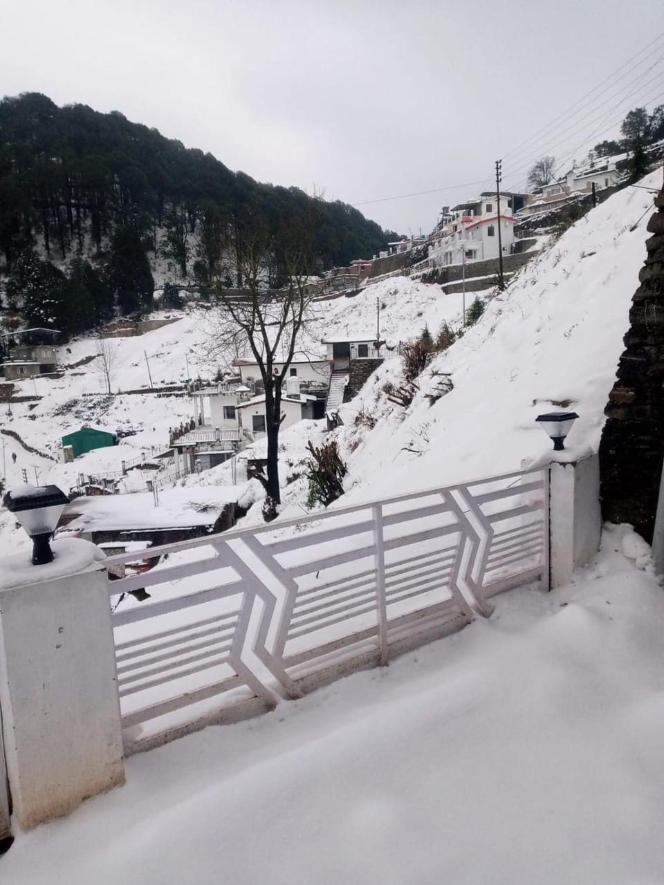 Celestia peaks Country House in Uttarakhand