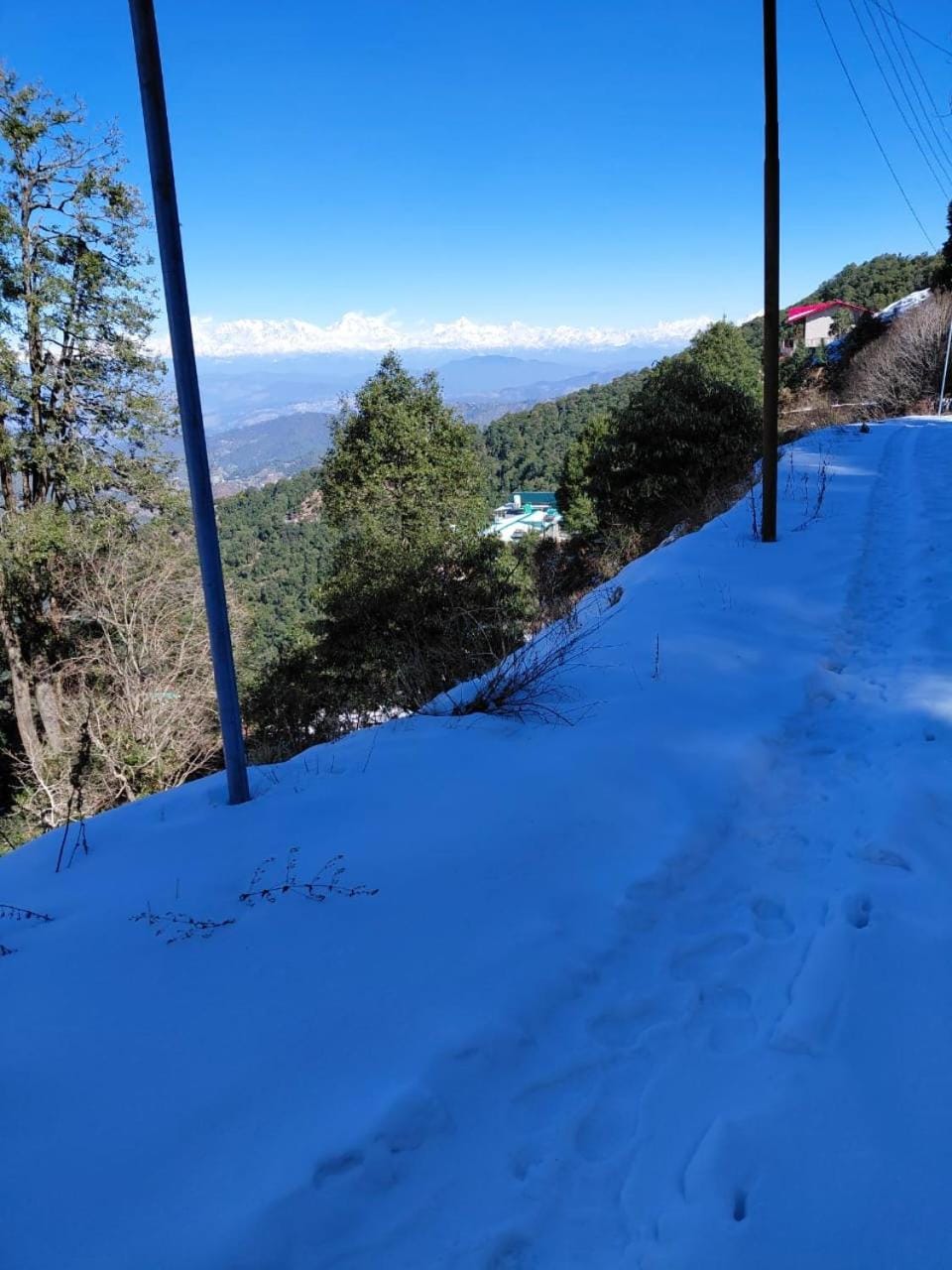 Celestia peaks Country House in Uttarakhand